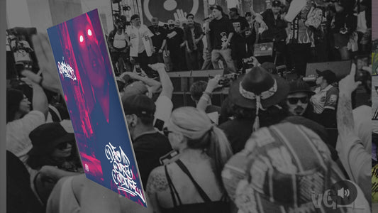 Defend Our Culture Vinyl