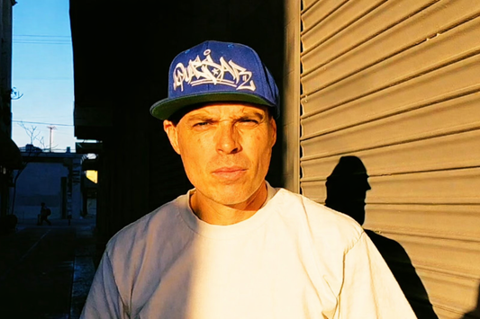QUAESAR "True Blue L.A." Snapback